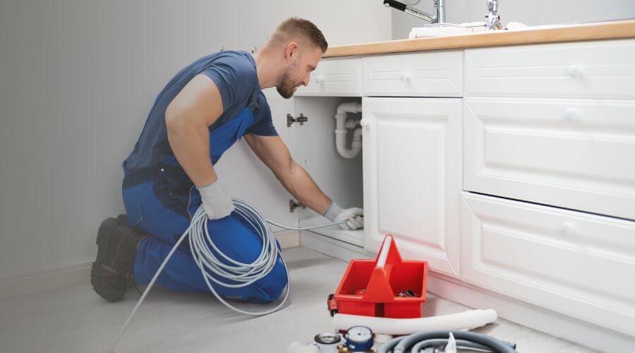 Professional emergency leak repair services in Otterbein, IN